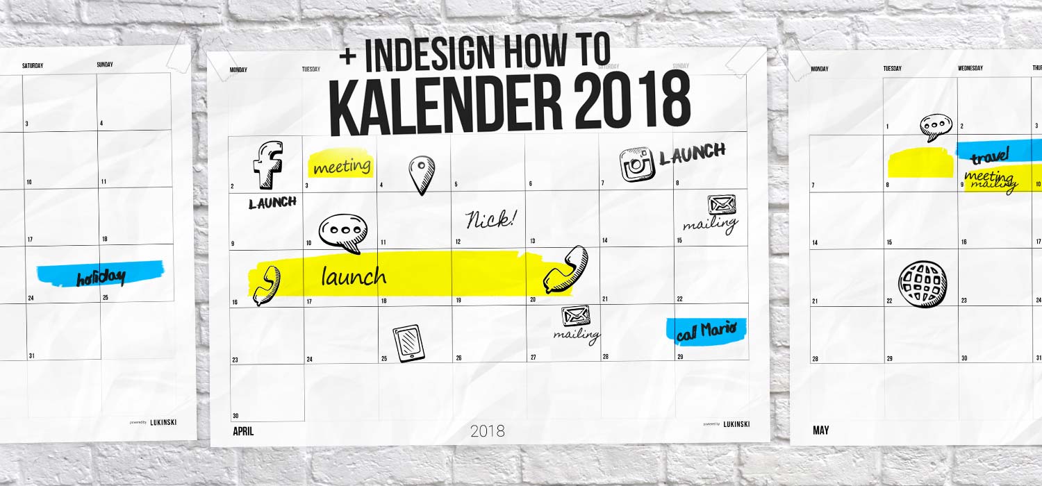 2018-kalender-ausdrucken-kostenlos-monatskalender-indesign-tutorial-text-erweitern-auf-seiten-verteilen-grundlagen-video-stephan-czaja-experte-design-werbeagentur