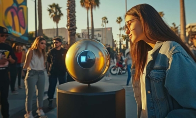 Worldcoin: projekt kryptowalutowy Sama Altmana – Co kryje się za Orb i World ID?